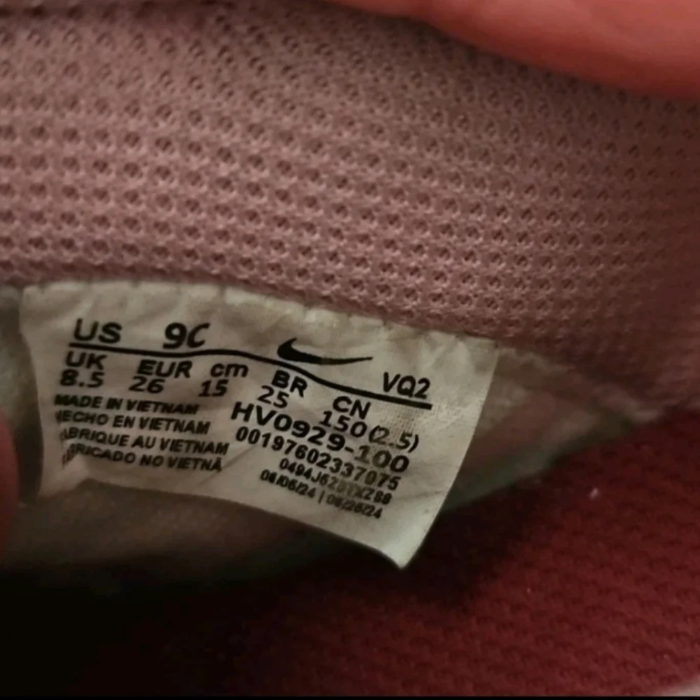 Nike Dunk Low Toddler Girls 